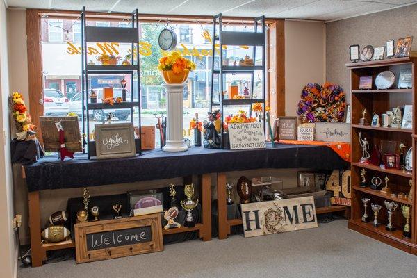 Sharp Trophies By Mack