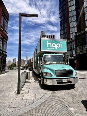 Hapi Moving