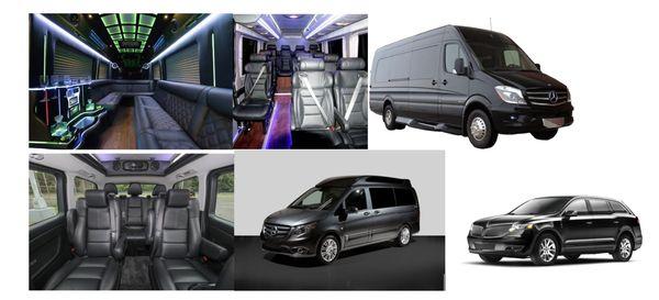Affordable Charter Transportation