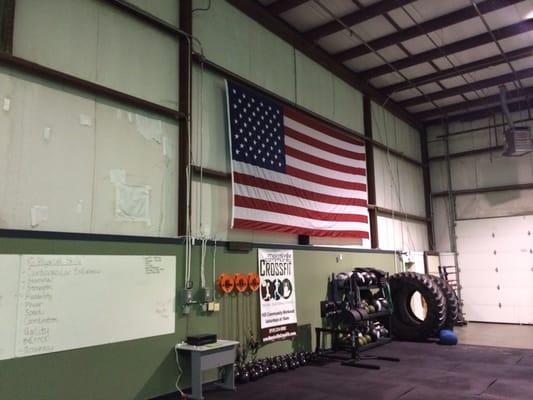 Morrisville Community CrossFit