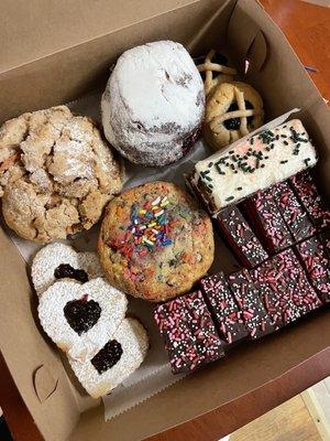 Baked by the Ocean