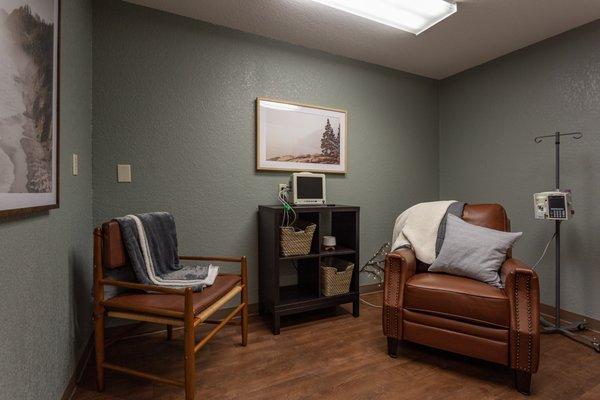 Affective Mental Wellness