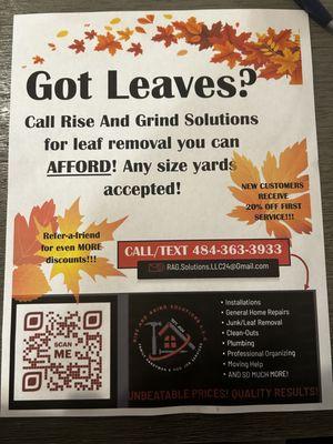 Rise And Grind Solutions