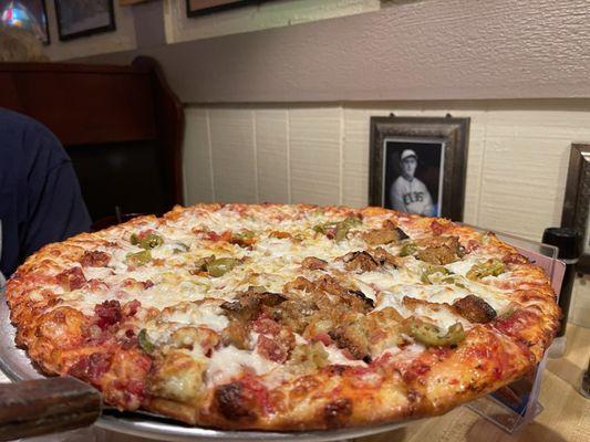 Untouchables Pasta & Pizza