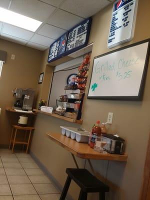 Black rock creek grill