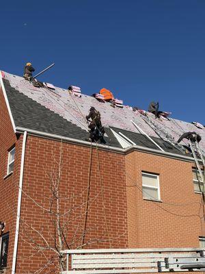 Skyline Roofing Solutions