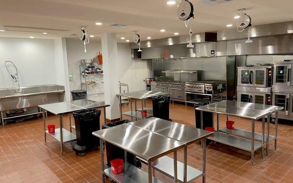 Culinary Community Kitchen