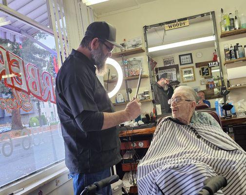 Jackson Barbershop