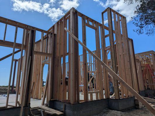 New Residence in Santa Barbara