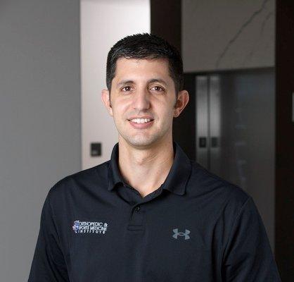 Vincent Inglima, DPM