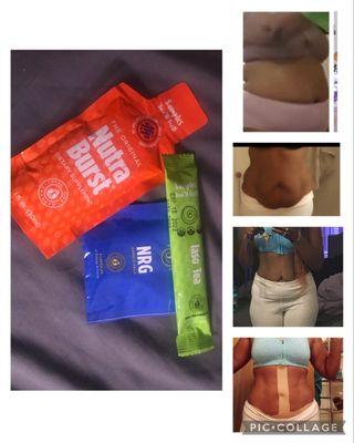 This is my weight loss journey and what I took while on it. I lost 45lbs in the first 30 days taking these 3 products.