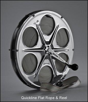 ULTRALINE FLAT ROPE REEL