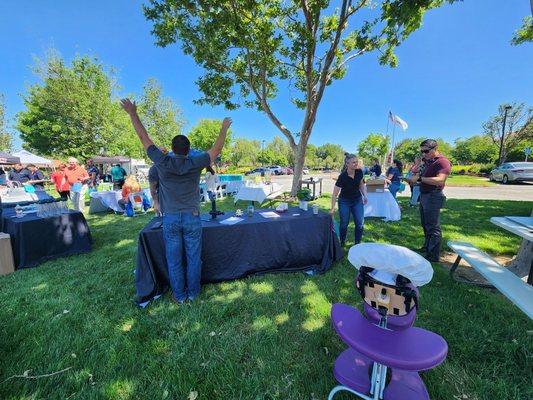 Myopath Massage Therapy