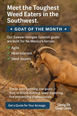 Santa Fe Goat Guys