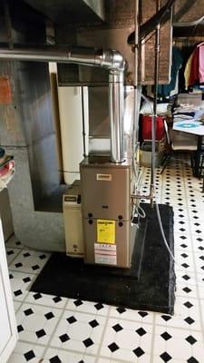 Furnace Installation