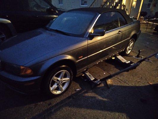 Central Iowa Towing and Recovery