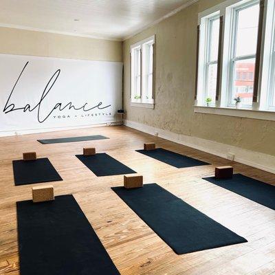 Balance Yoga & Lifestyle
