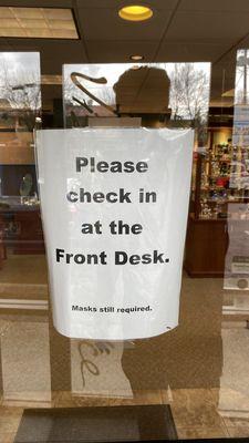 As of March 2022 - thank you!