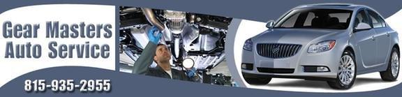 Gear Masters Transmission Specialists