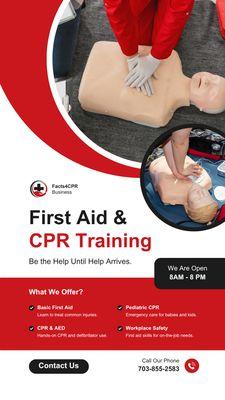 Facts4CPR