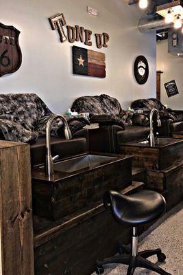 Tune Up The Manly Salon