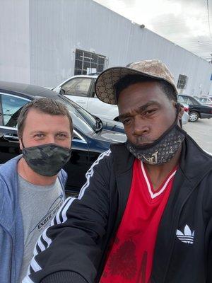 Exotic Auto Body Inc