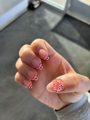 I've been going here for 2 years now and they have never done me wrong!! They did this gorgeous birthday cake design for me!