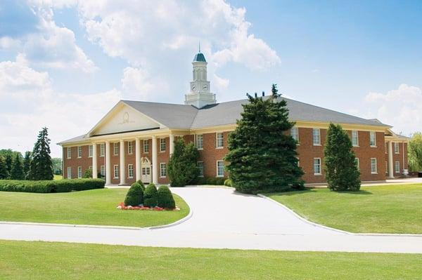 Institute In Basic Life Principles