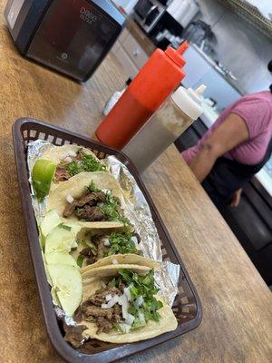 Bunch o tacos