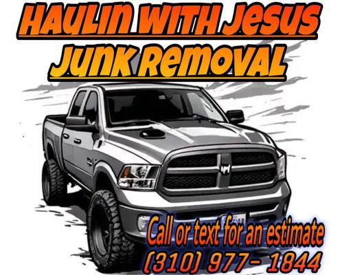 Haulin With Jesus