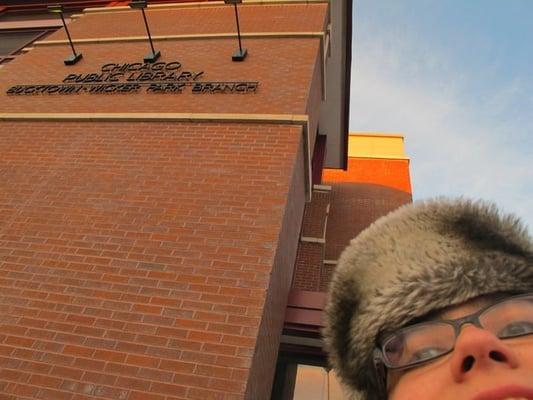 Chicago Public Library - Bucktown-Wicker Park