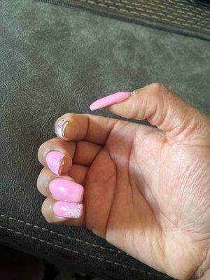 Prada Nails Spa