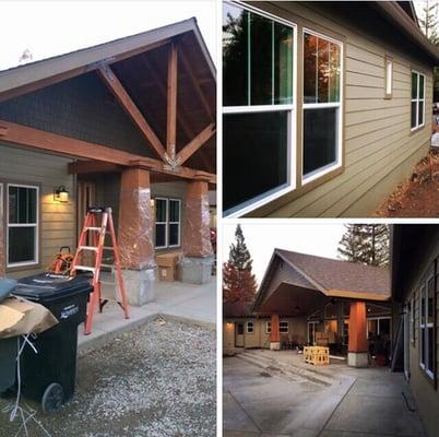 Lifetime Window Washing