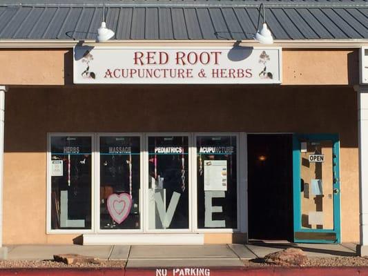 Red Root Acupuncture and Herbs