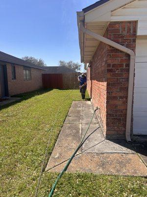 Ripetide Pressure Washing Service