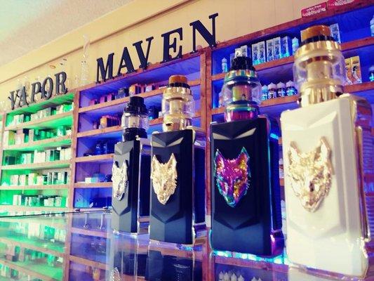 Vapor Maven