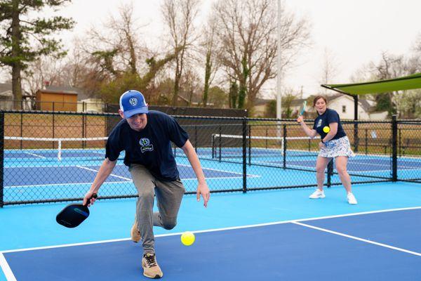 Burlington Pickleball