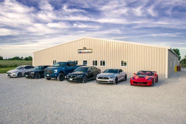 FreedomRacing Tool and Auto, LLC