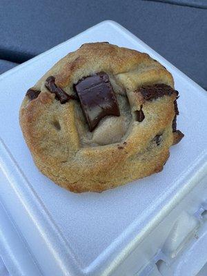 Chocolate chip cookies