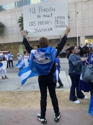 Unidad Nicaraguense de California, UNICA
