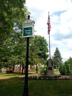 Taylor Park