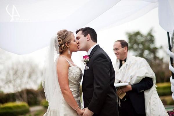 Interfaith Wedding Rabbi