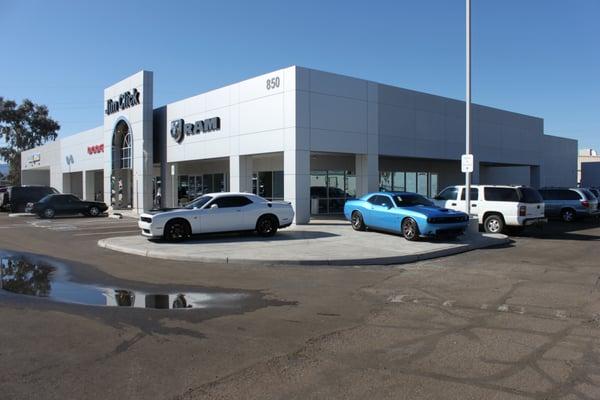 Jim Click Chrysler Dodge RAM