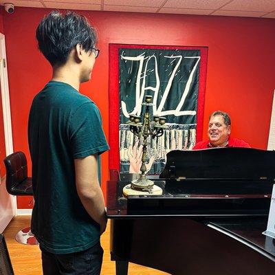 Hands in Motion Music School & Productions