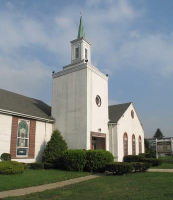Community Presbyterian Church