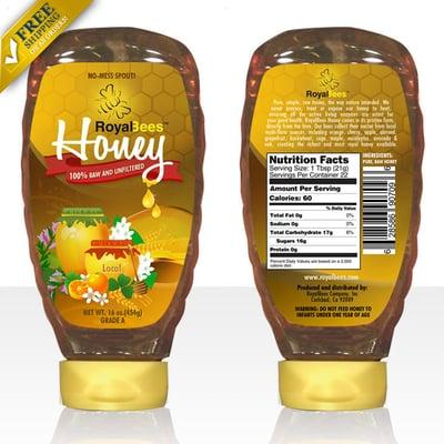 Royal Bees Company, Inc