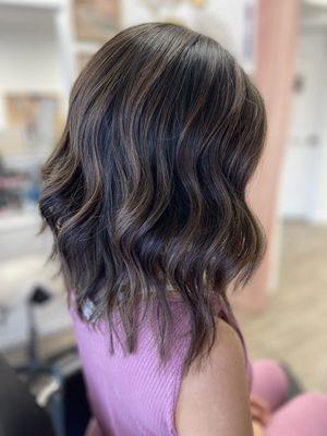 Hair by Yu-Lee