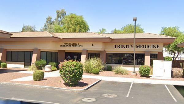Trinity Integrated Medicine