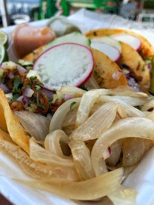 El Amiguito Taco Mobile