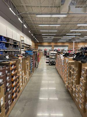 DSW Designer Shoe Warehouse